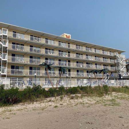 Madrid Ocean Front Condominium Wildwood Crest Exterior photo