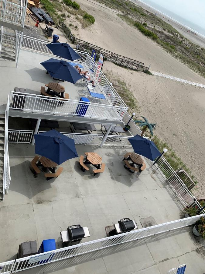 Madrid Ocean Front Condominium Wildwood Crest Exterior photo