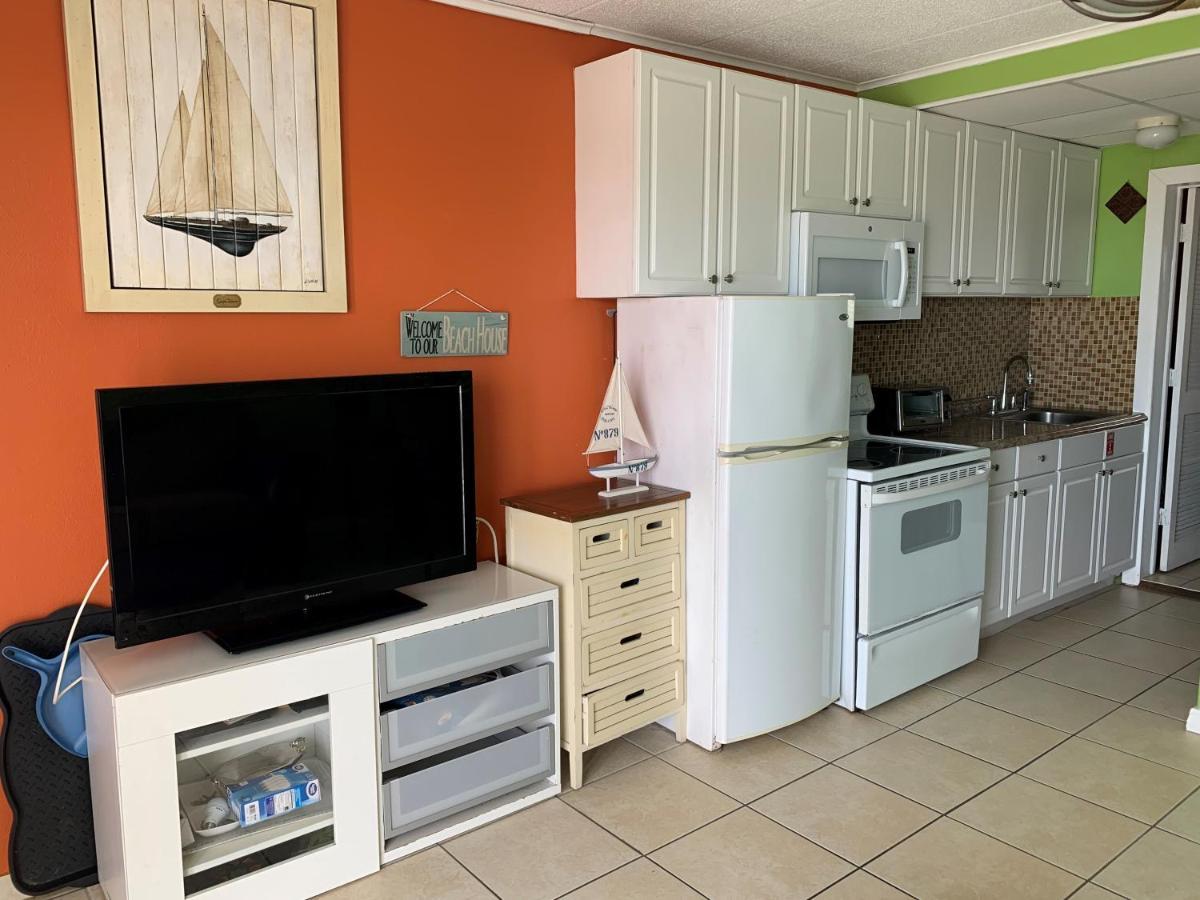 Madrid Ocean Front Condominium Wildwood Crest Exterior photo
