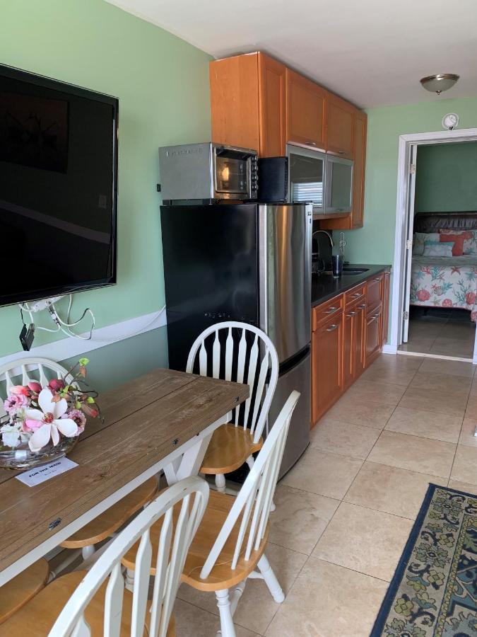 Madrid Ocean Front Condominium Wildwood Crest Exterior photo
