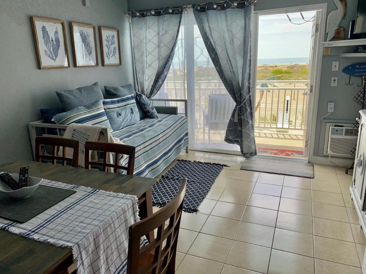 Madrid Ocean Front Condominium Wildwood Crest Exterior photo