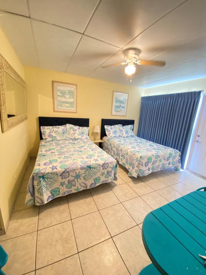 Madrid Ocean Front Condominium Wildwood Crest Exterior photo