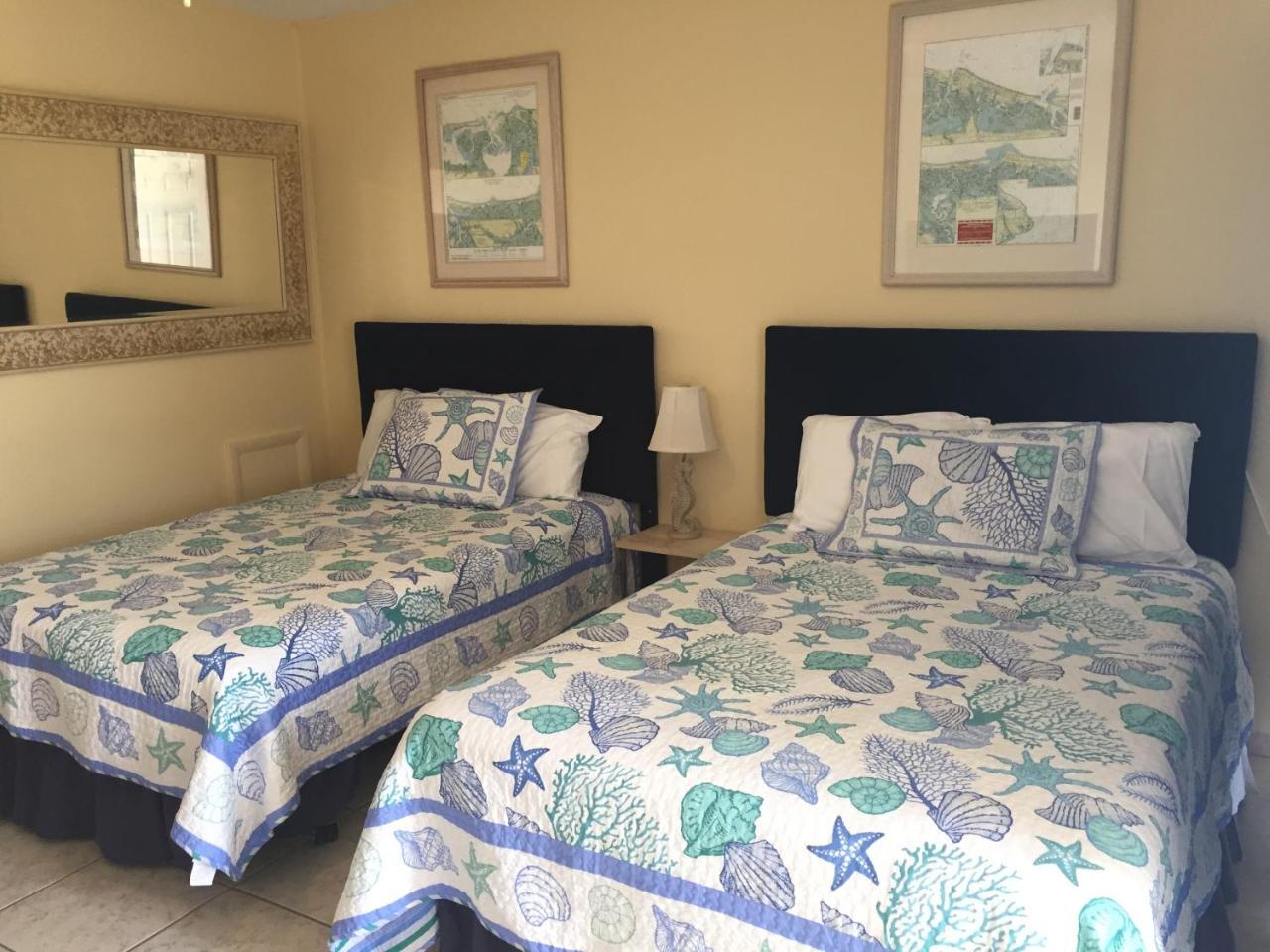 Madrid Ocean Front Condominium Wildwood Crest Exterior photo